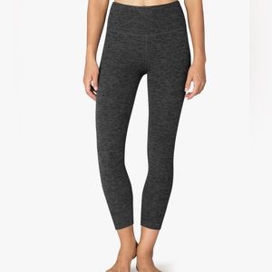 Spacedye Caught In The Midi High Waisted Legging